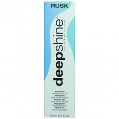 Rusk Deepshine Pure Pigments Conditioning Cream Color 3.4 oz  5.4 C COPPER 