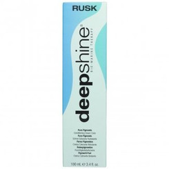 Rusk Deepshine Pure Pigments Conditioning Cream Color 3.4 oz 9.3 G (Very Light Golden Blonde)