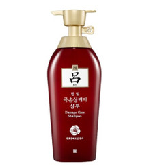[Ryo] Hambitmo Damage Hair Care Shampoo 500ml 