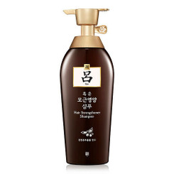 Ryo Heukwoonmo Hair Strengthener Shampoo 500 ml