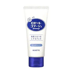Rosette Gommage Face Refreshing  Cleansing  Gel 120g