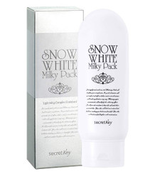  [Secret Key] Snow White Milky Pack 200g