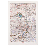 Malham tea towel