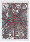 Manchester tea towel