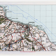 WHITBY TEA TOWEL