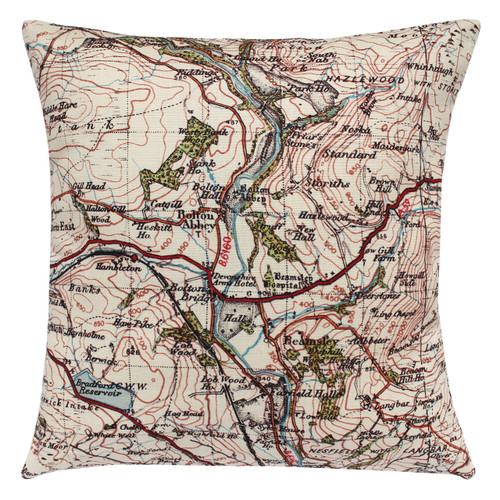 Bolton Abbey cushion 