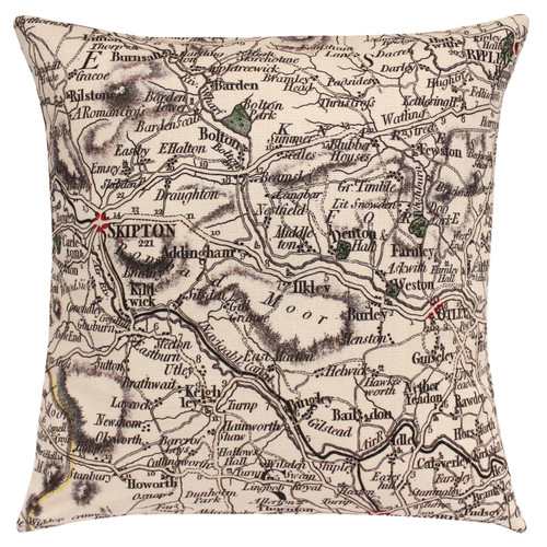 Wharfedale cushion 1794