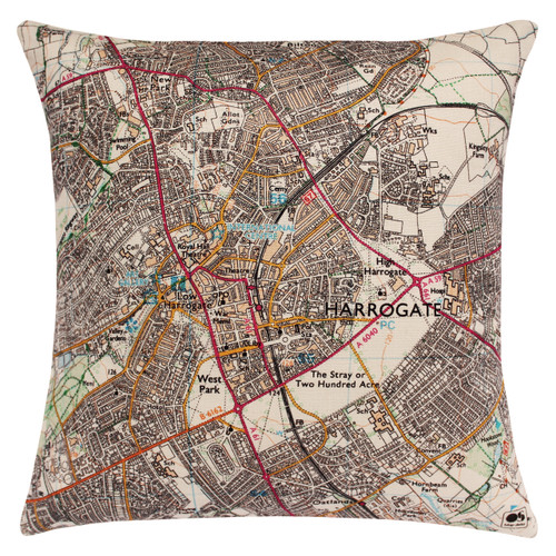HARROGATE CONTEMPORARY CUSHION
