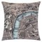 LONDON CUSHION 1889