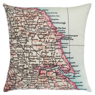 YORKSHIRE CUSHION 1889