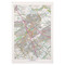 Harrogate tea towel Harrogate tea towel