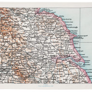 YORKSHIRE TEA TOWEL 