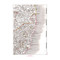 Norfolk & Suffolk tea towel