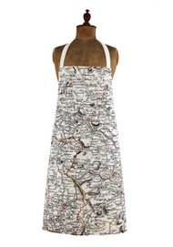 Yorkshire & Lancashire apron Jane Revitt Shop