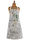Nottinghamshire map apron jane revitt shop