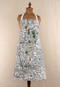 Nottinghamshire map apron jane revitt shop