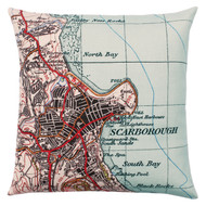 Scarborough cushion
