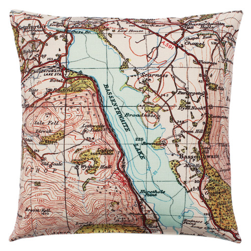 Bassenthwaite cushion