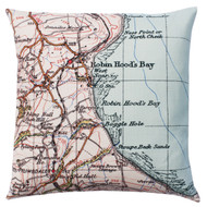ROBIN HOOD'S BAY CUSHION
