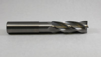 Extra Long Square Coated & Uncoated End Mills