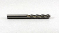 Extra Long Ball Nose Coated & Uncoated End Mills