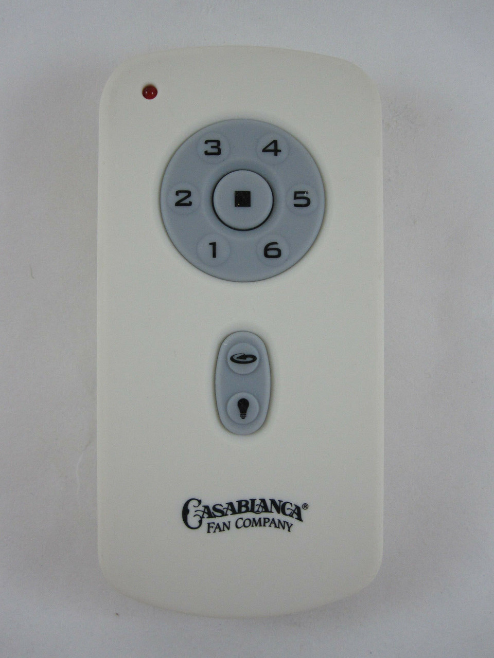Casablanca Ceiling Fan Dc 6 Speed Replacement Remote Control Transmitter