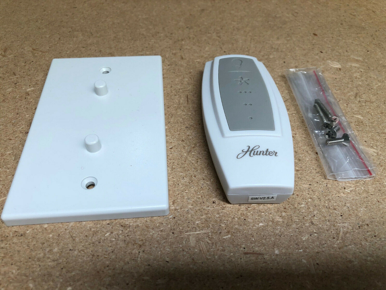 Hunter Geniune Replacement Handheld Ceiling Fan Remote Control