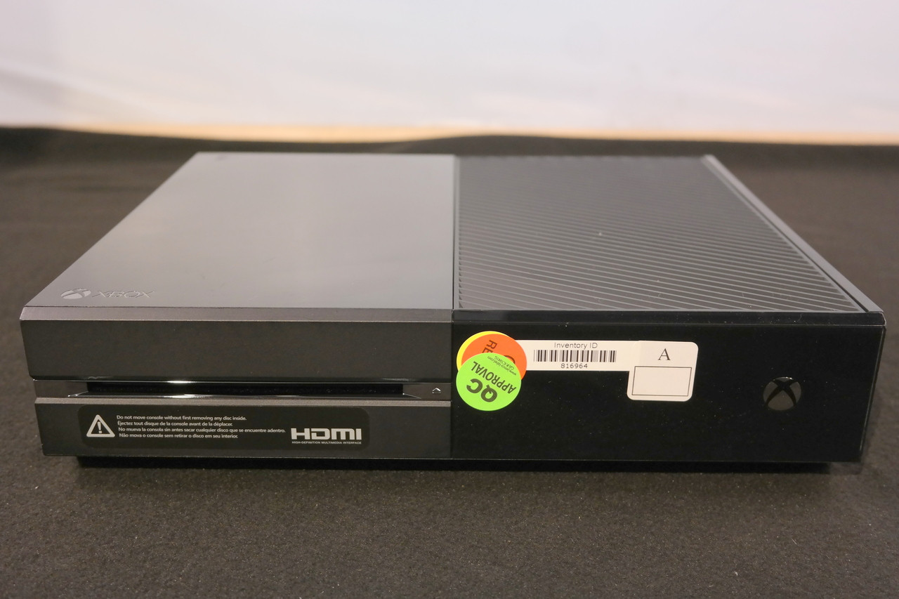 xbox one model 1540 release date