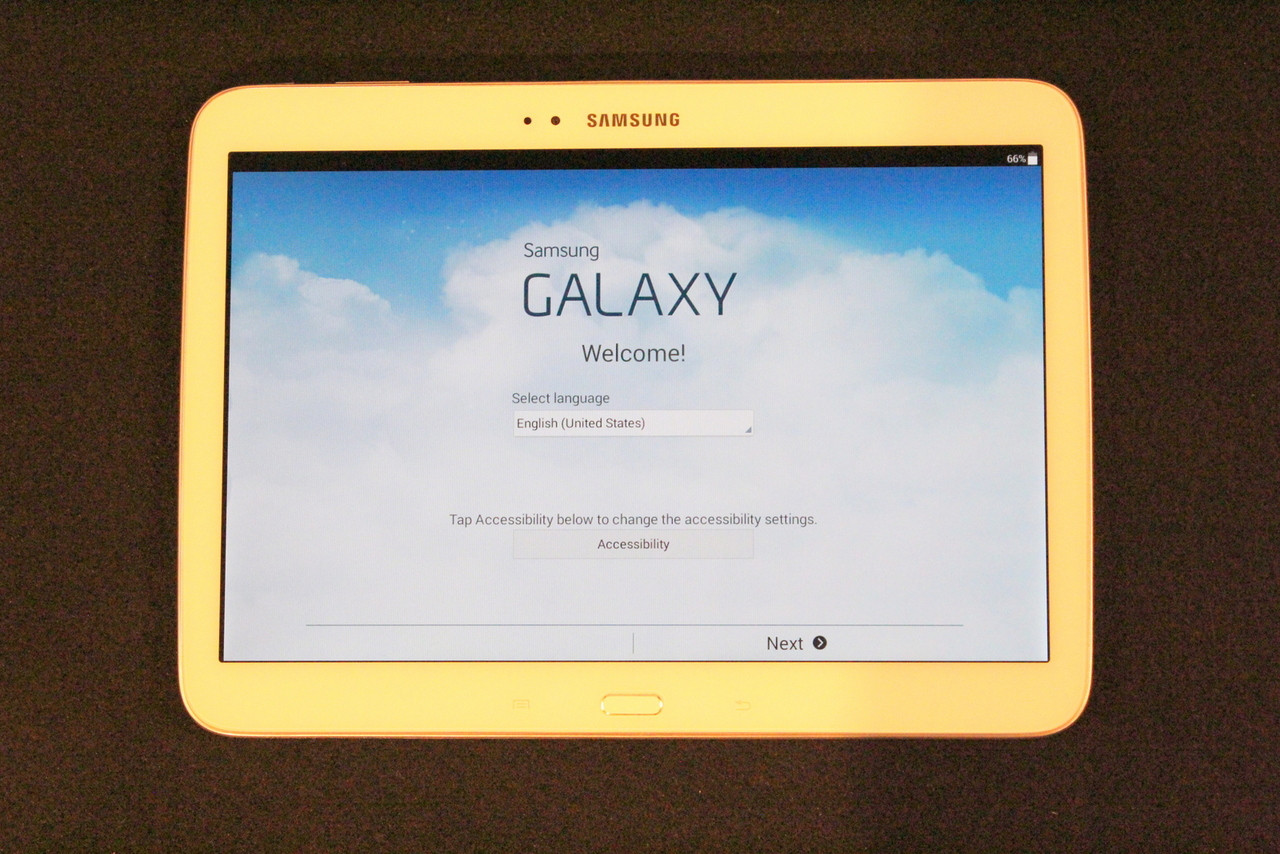 Samsung Galaxy Tab 3 User Manual English