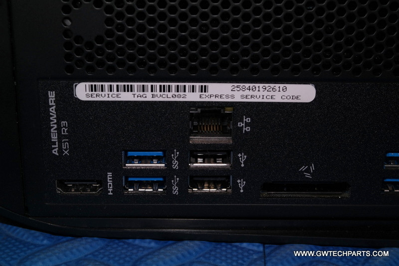 Dell Alienware X51 R3 Computer Core I Cpu Windows 10 Loaded No Accessories Grade A Gw Tech Parts