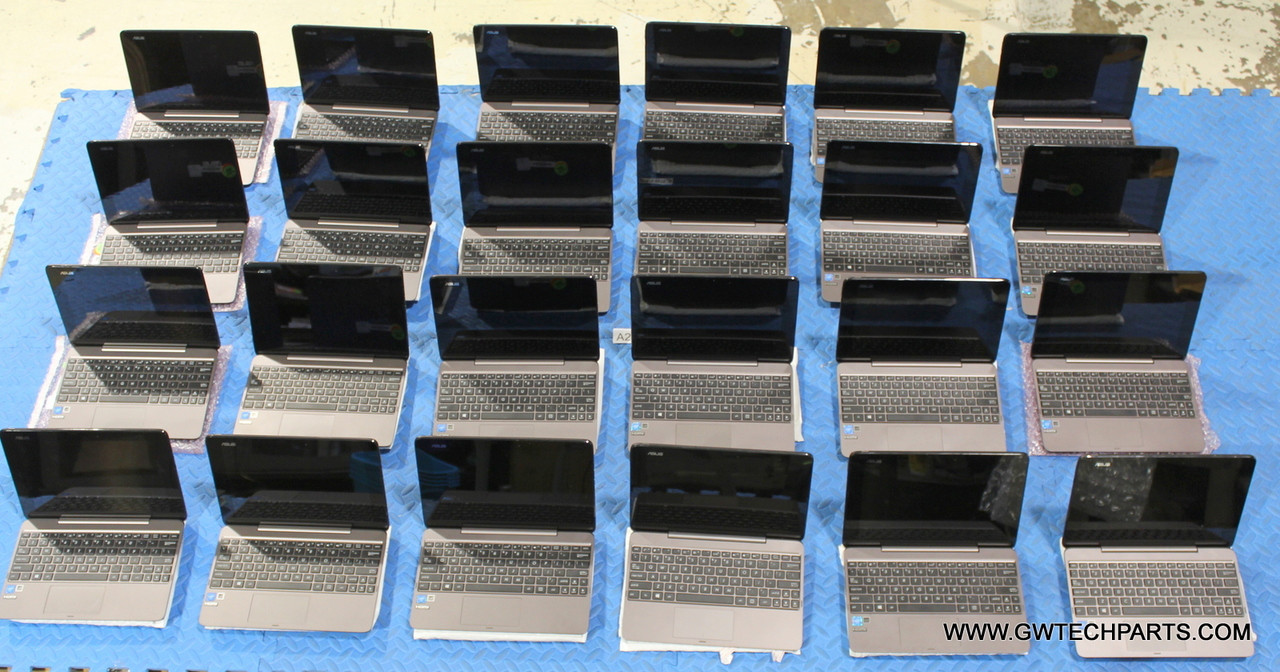 80x Asus Transformer Book T100h 10 1 Inch Tablets A Grade Gw Tech Parts