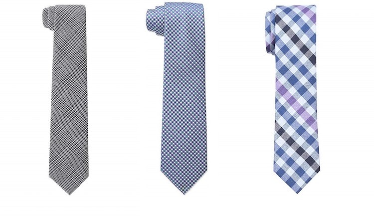 Boys Youth and Young Men Fashion Necktie Ties