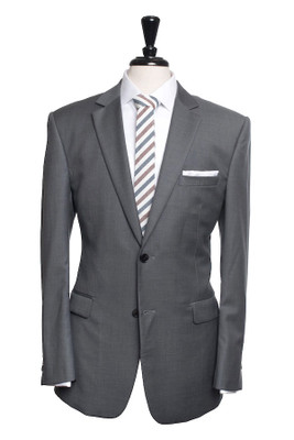 Walter Grey Suit