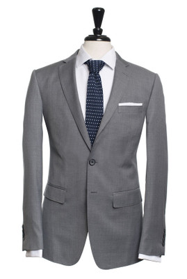 Darcy Mid-Grey Suit