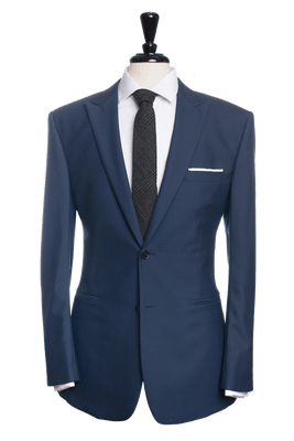 Harvey Dark Blue Suit