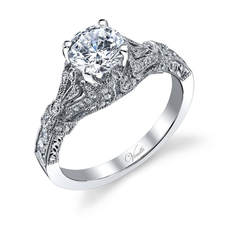 12 most exquisite vintage engagement rings to pop the question