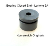 Bearing Closed End for 3A Lortone Tumbler