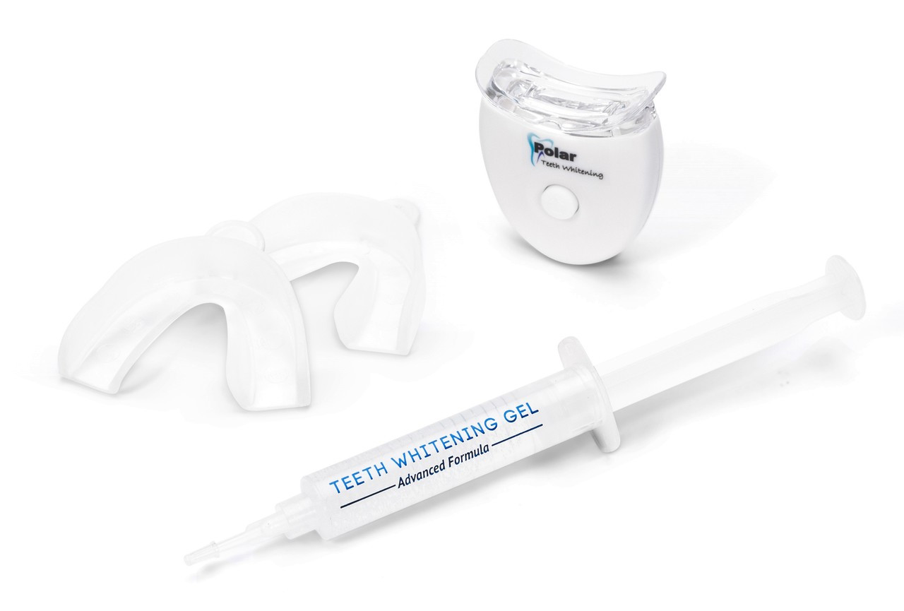 Polar white teeth whitening kits reviews
