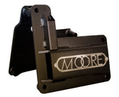 Strengthen your 5 speed transmission with the one-and-only BlastPlates! Moore Performance BlastPlates are heavy duty steel, precision welded and finished with a layer of brilliant black powdercoat. The package also includes high-strength tubular spacers and grade 10.9 hardware. 