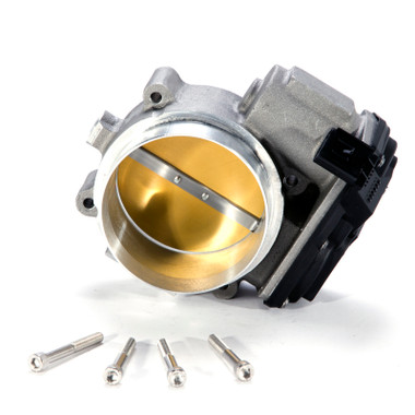 BBK 1503 75mm Throttle Body High Flow Power Plus Series for Ford Mustang 5.0L BBK Performance Parts 
