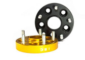 ISC Suspension 5x100 to 5x114  Wheel Adapters 