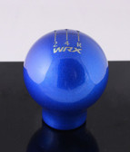 Candy Metallic Blue WRX SHIFT PATTERN Weighted
