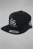 What Monsters Do 86 Spirit Of Drifting Snapback Hat - One Size