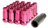 SR48 OPEN END12X1.25PINK