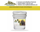 HIGH EXPANSION FOAM CONCENTRATE