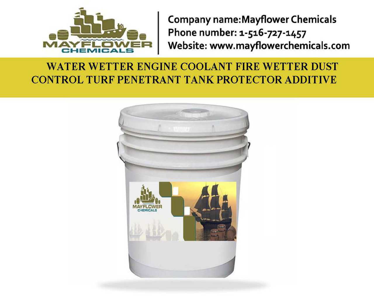 Water Wetter Tank Protector