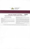 This is our Sewer Sweetener formula. Designed for the worst of the worst orders! 