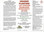 This is the most COMPREHENSIVE product of its kind!!!! This Floating Lift Station Degreaser Orange Citrus with Enzymes Bacteria eradicates the fats, oils, grease, scum blanket, grease balls in lift stations. It combines orange cleaner, floating orange soy degreaser and the power of enzymes bacteria to clean lift stations. It will cap the surface and deodorize immediately. Also works great in Septic Systems, Leach Drain Fields, Grease Traps, Cesspools, Sewers, Drains, Wet Wells. 