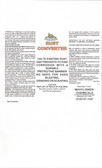 1-55 GALLON DRUM RUST CONVERTER INDUSTRIAL STRENGTH