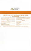 GRANULAR POWDER CRYSTAL ORANGE CITRUS FLOATING LIFT STATION DEGREASER WITH D-LIMONENE